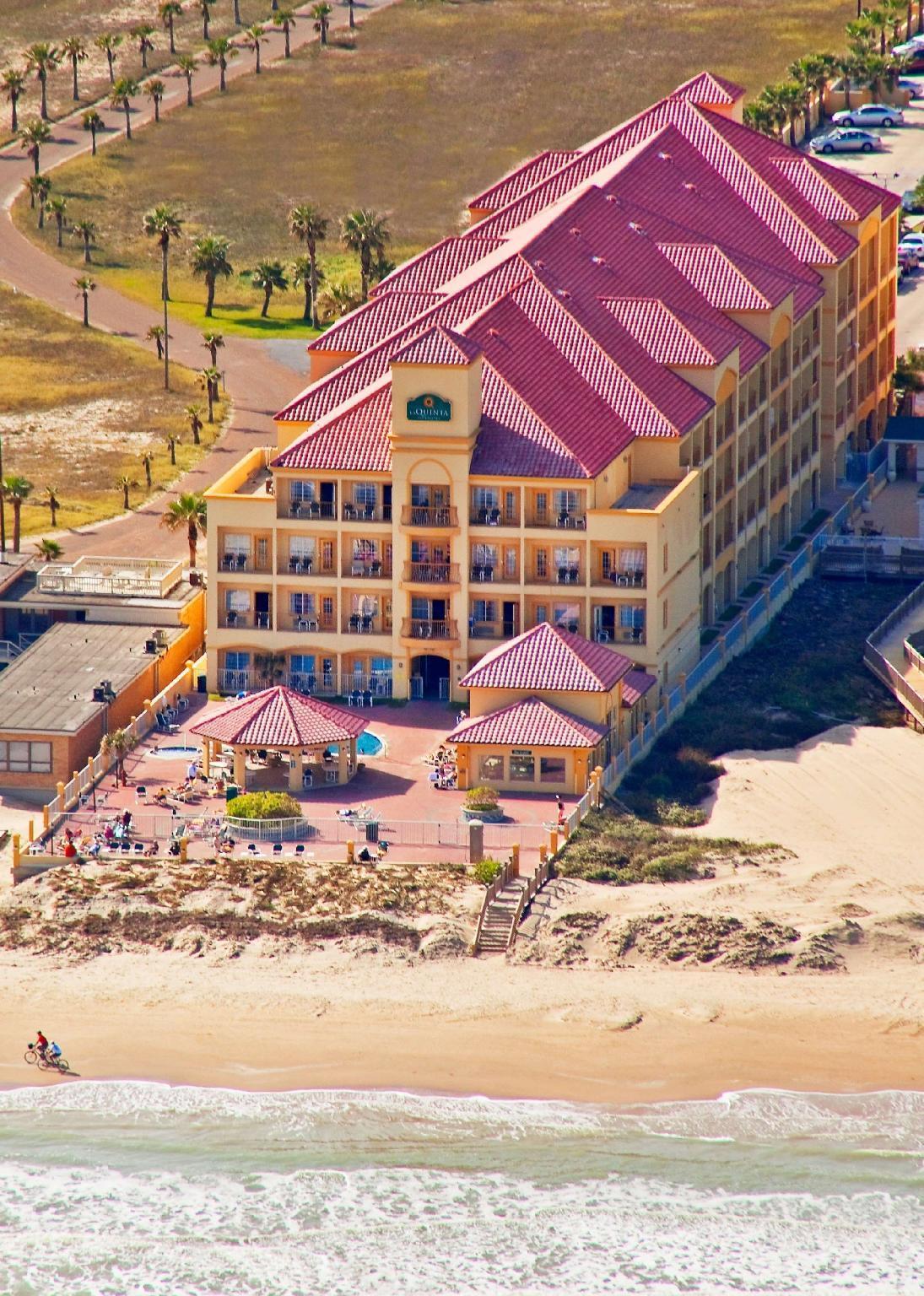Sand Rose Beach Resort South Padre Island Exterior photo